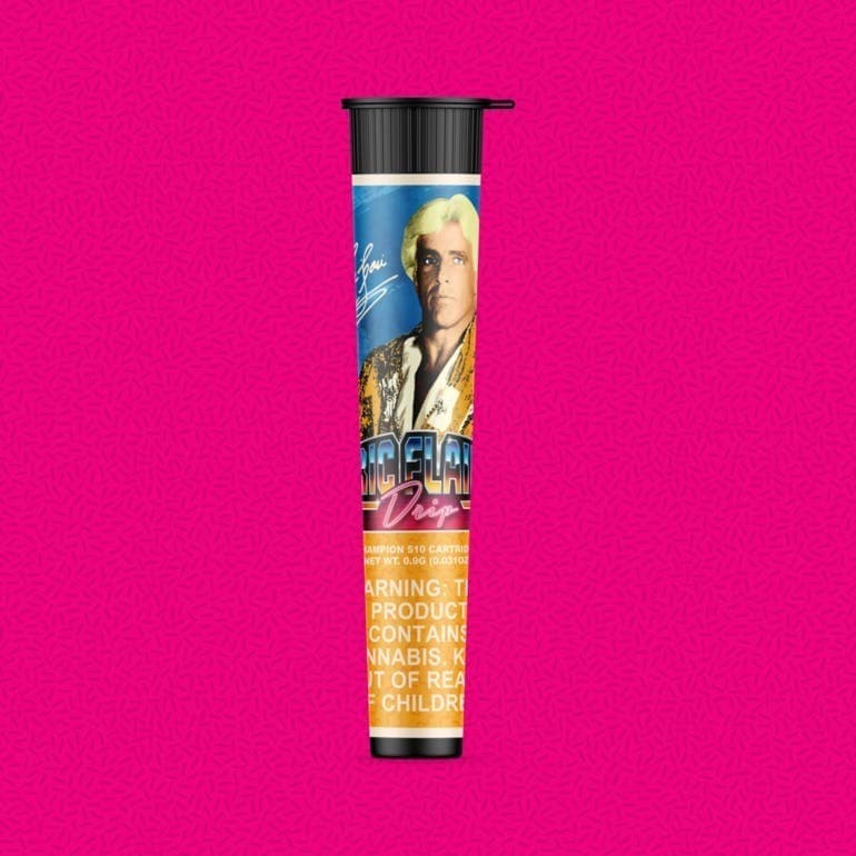 Ric Flair Drip Sativa Vape