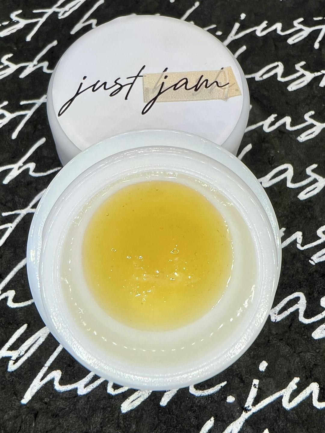 Just Hash - TTRS Live Rosin Jam 1g