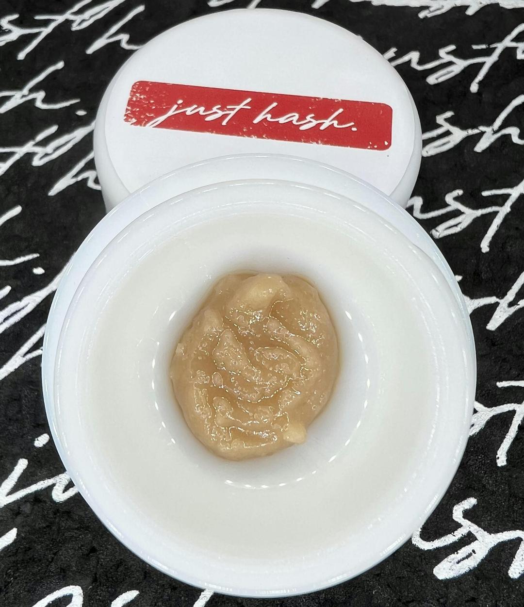Red Label - Scoops Live Rosin Badder 1g