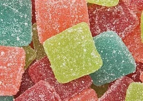 Gondola Gummies - Mixed Fruit - 500MG THC - Peak Maine