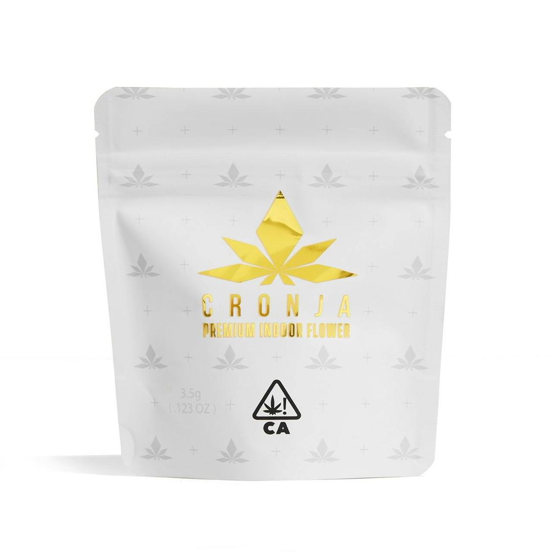 CRONJA- Orange Sorbet (3.5G)