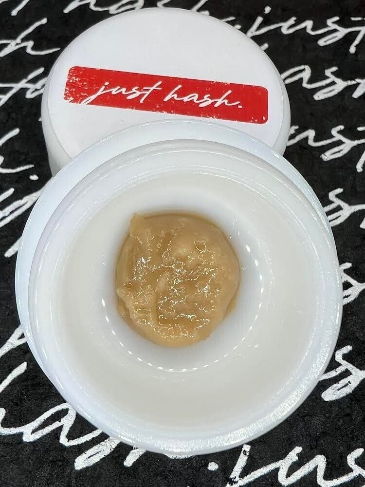 Red Label - Dulce De Uva Live Rosin Badder 1g