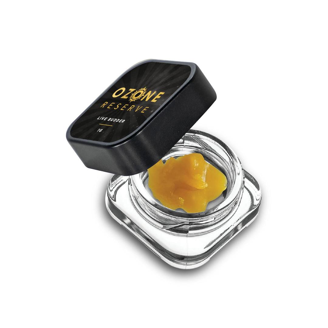 MAC 1 Live Budder