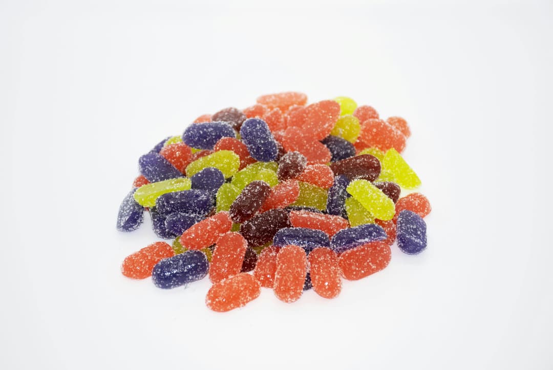 Sweet Indica Assorted Gummies - 10 Pack