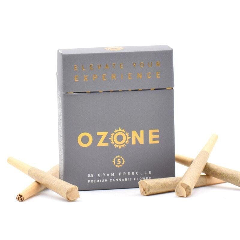 MAC 1 5 Pack Pre Rolls