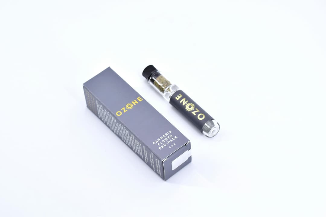 MAC 1 Prepacked Chillum