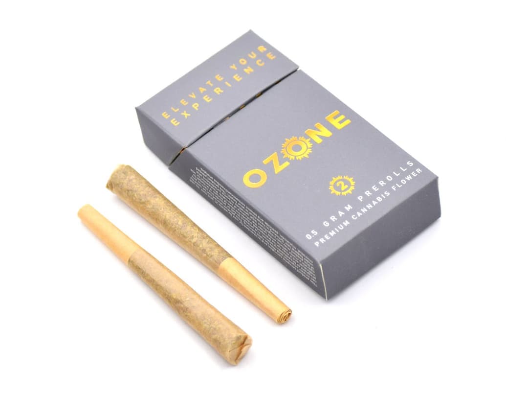 Watermelon Ice 2 Pack Pre Rolls