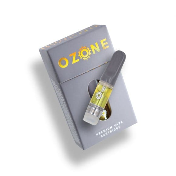 Grape Goji OG Cartridge