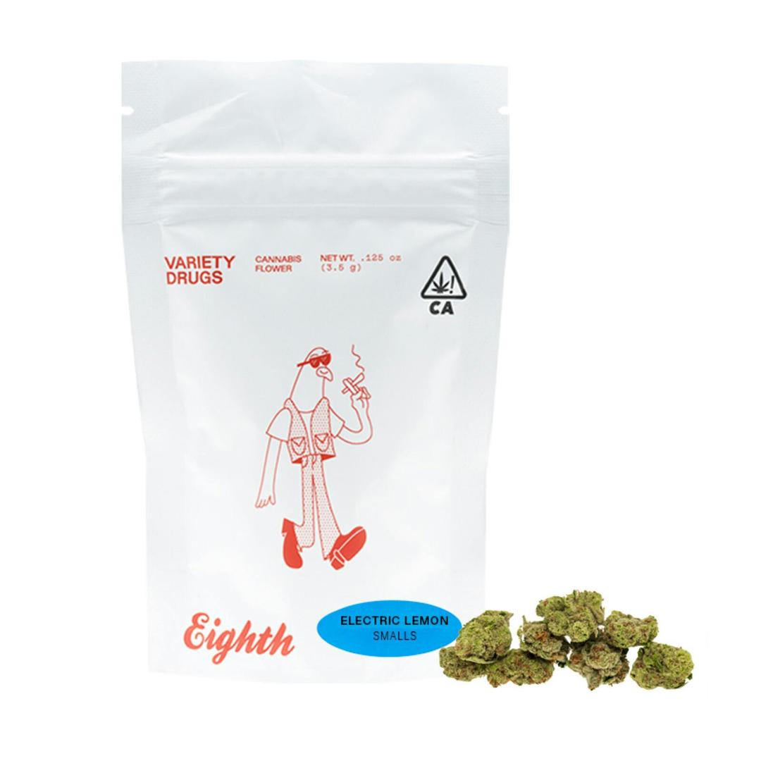 Electric Lemon Smalls - 3.5g