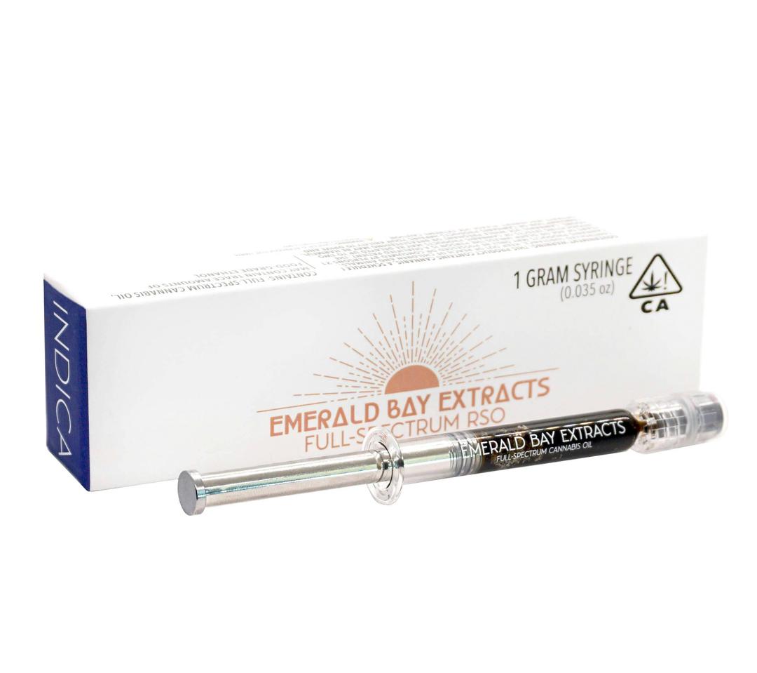 Dog Walker OG RSO Syringe (1 Gram)