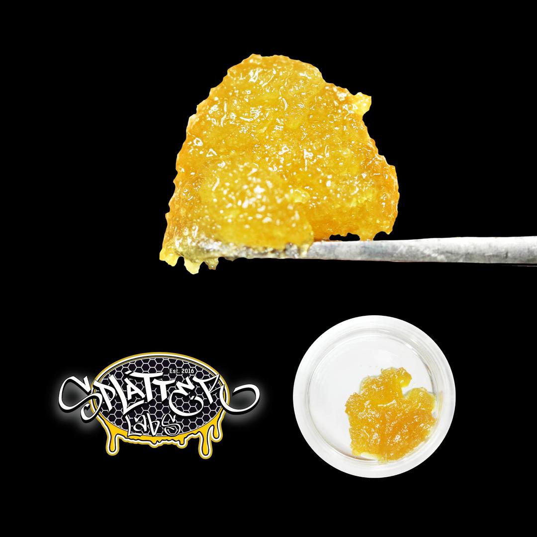 Splatter Labs Cherry OG Sugar 1g