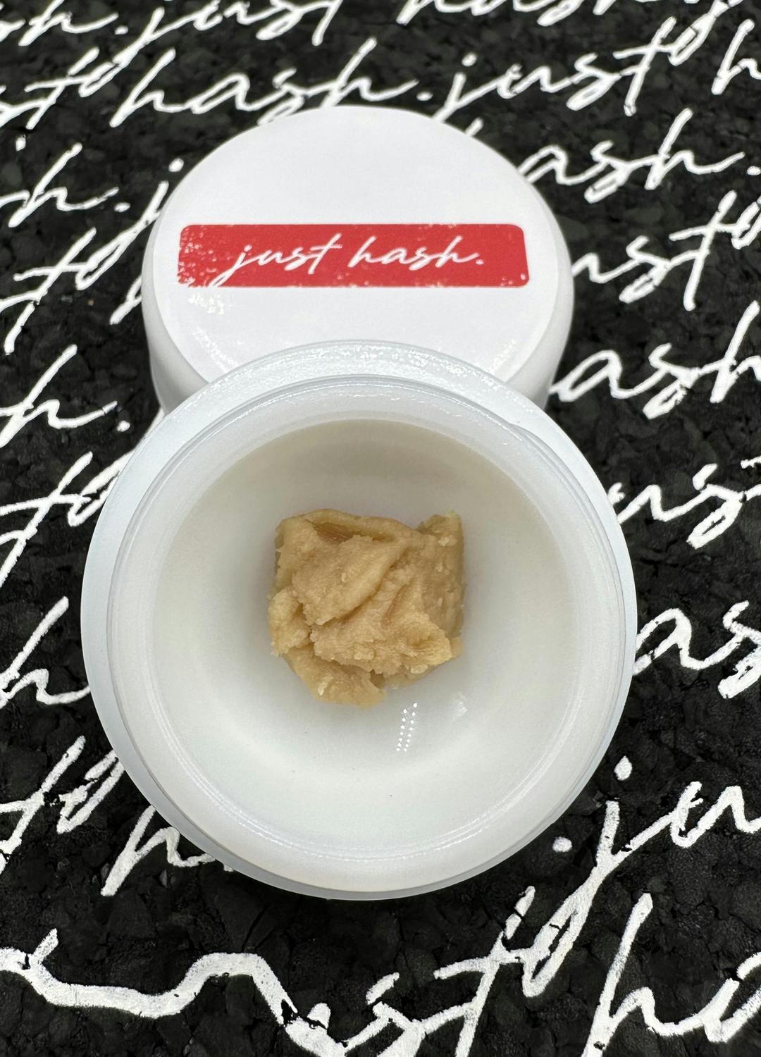 Red Label - Kickflip Live Rosin Badder 1g