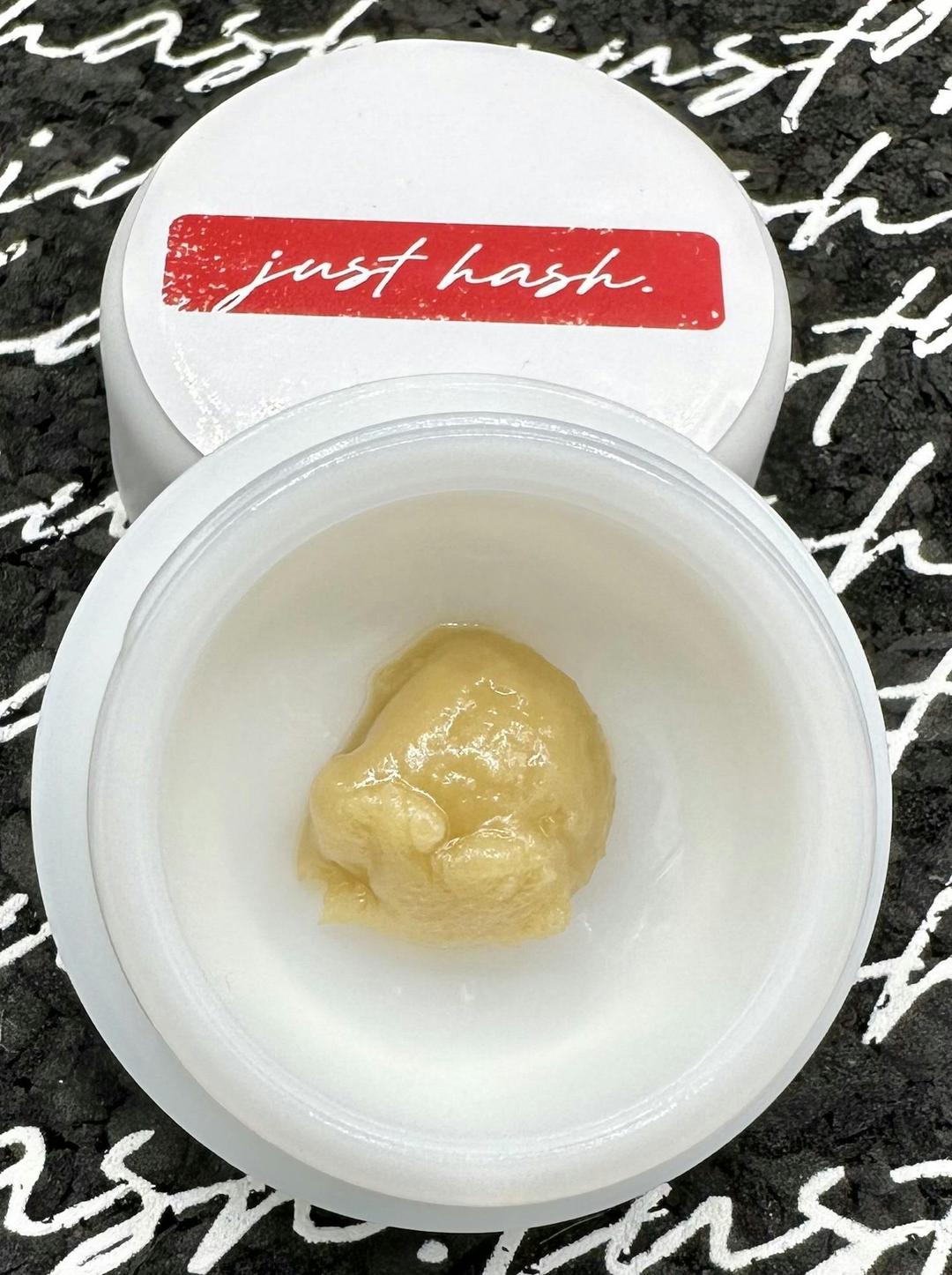 Red Label - Cremelato Live Rosin Badder 1g
