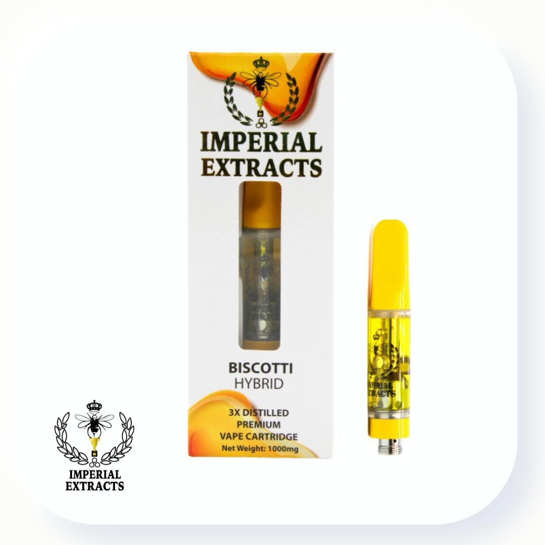 Biscotti 1.0 g Cart-Hybrid