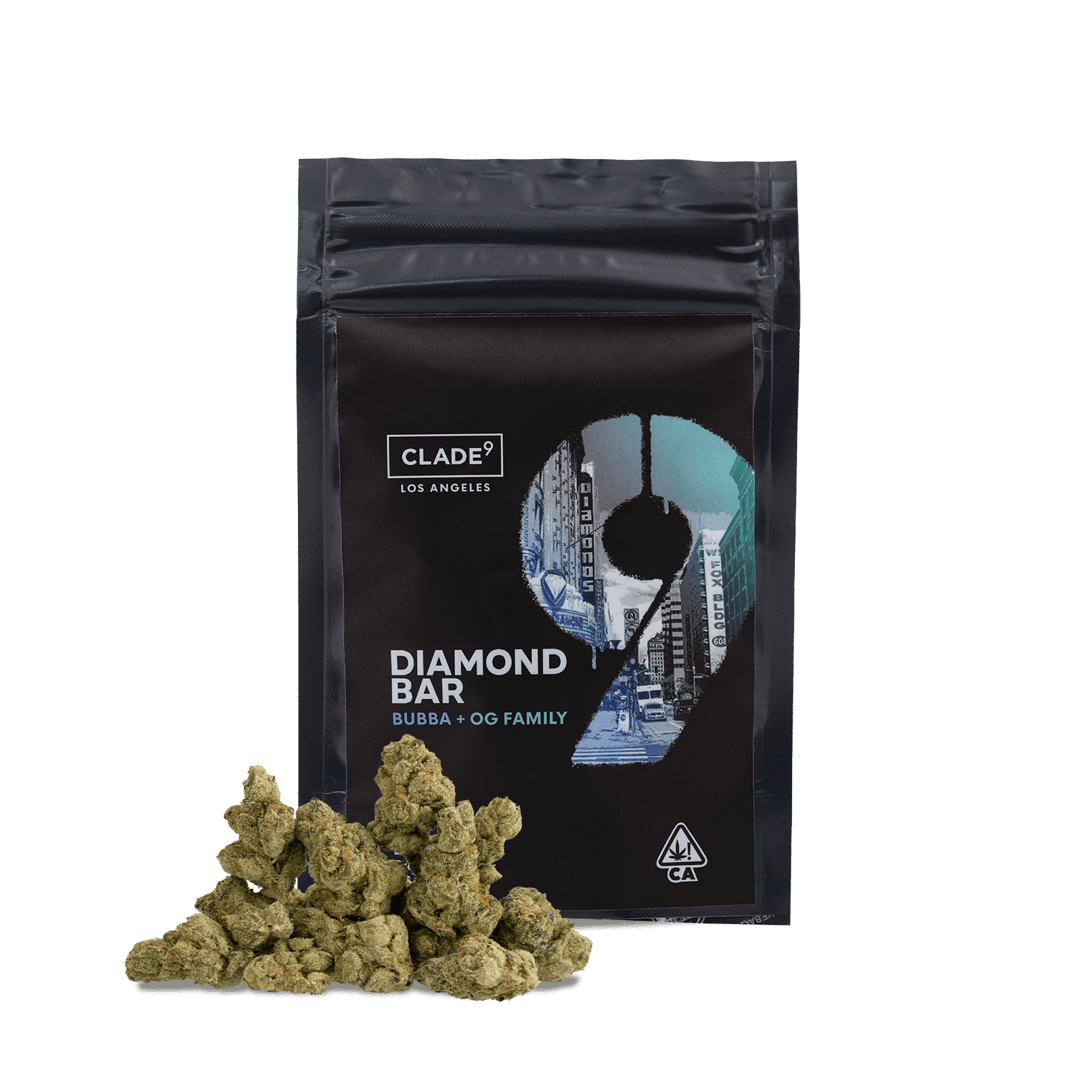 Diamond Bar Flower 7g Low Tops