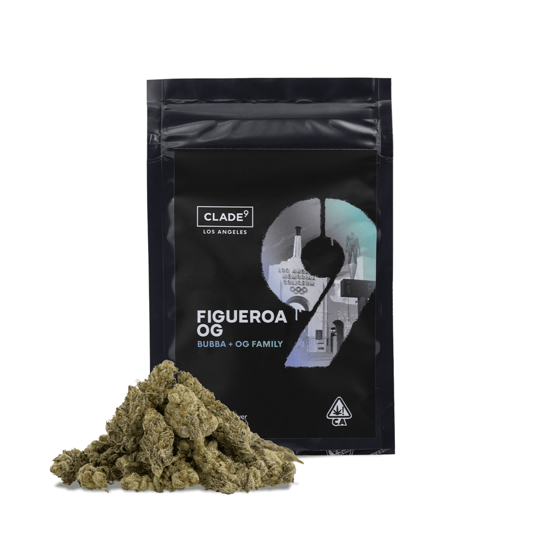 Figueroa OG 7g Low Tops