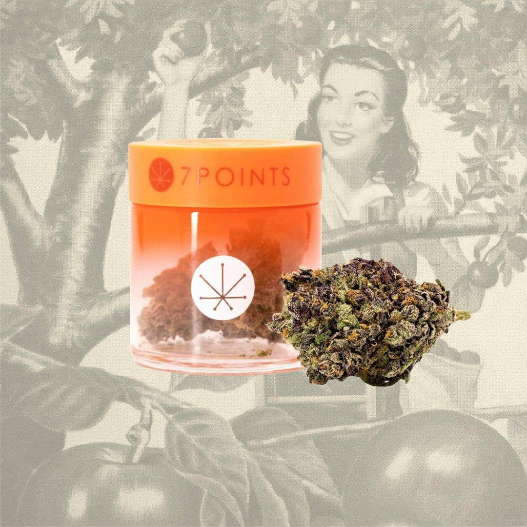Apple Blast - 3.5g Bigs