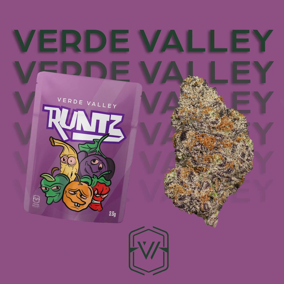 Runtz 3.5g Pre-Pack