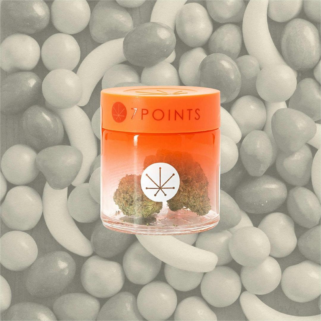 White RNTZ - 3.5g Bigs