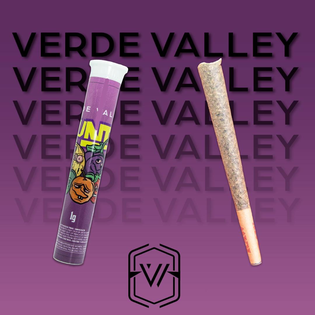 Runtz 1g Pre-Roll