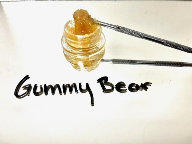 Gummy Bear Caviar