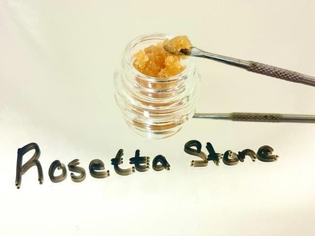 Rosetta Stone Caviar