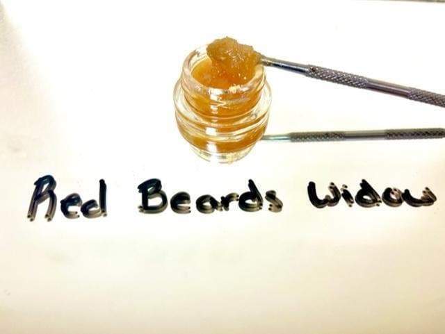 Red Beards Widow Caviar