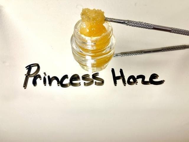 Princess Haze Caviar
