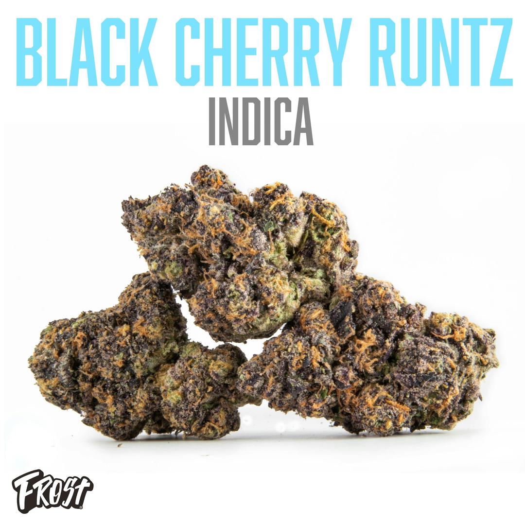 Black Cherry Runtz (29% THC Indica)