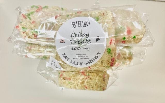 ITF Crispy Treats