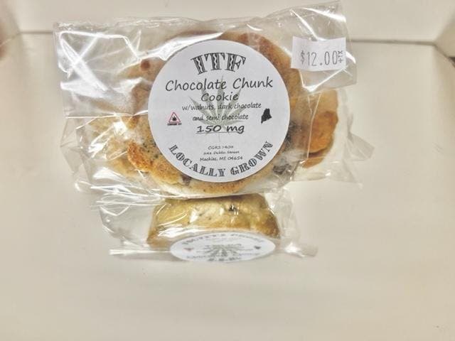 ITF Chocolate Chunk Cookies