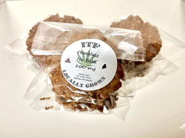 ITF Chocolate No-Bakes