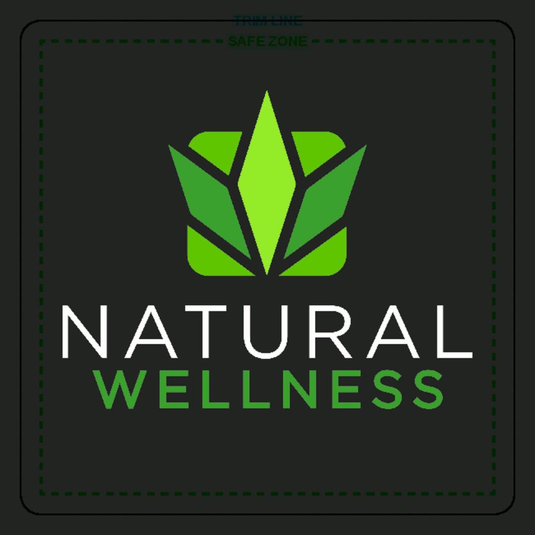 Natural Wellness - Butte logo