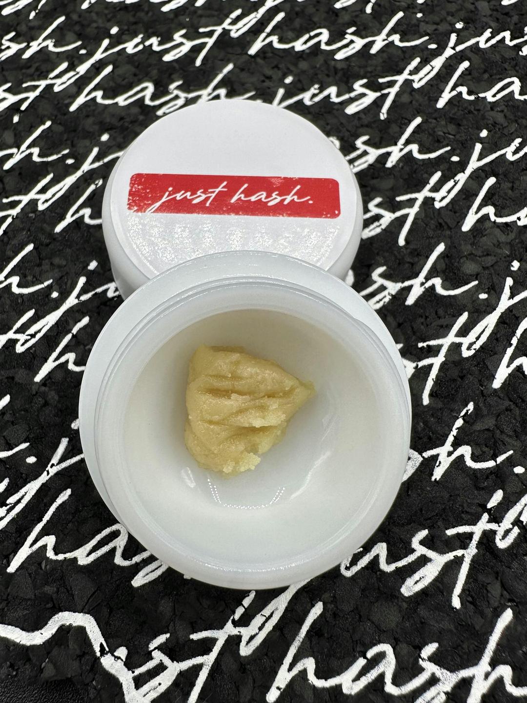 Red Label - Gelato Split Live Rosin Badder 1g