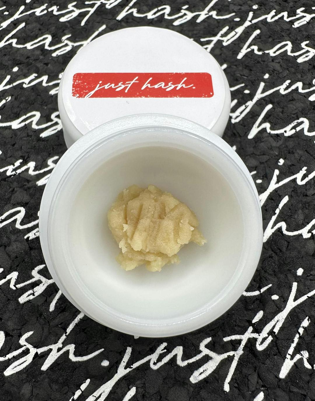Red Label - Grape Waves Live Rosin Badder 1g
