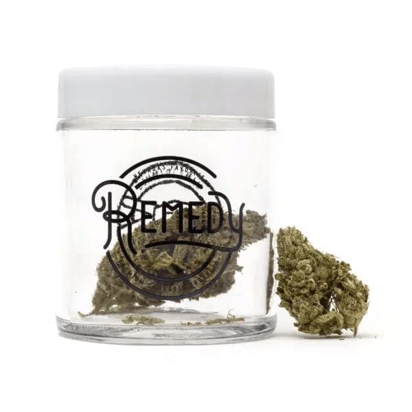 GG #4 3.5g - Remedy