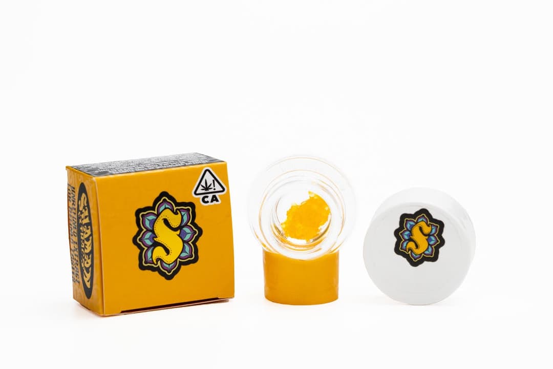 Shaman Extracts - Sugar Diamonds, Double Mint (1g)