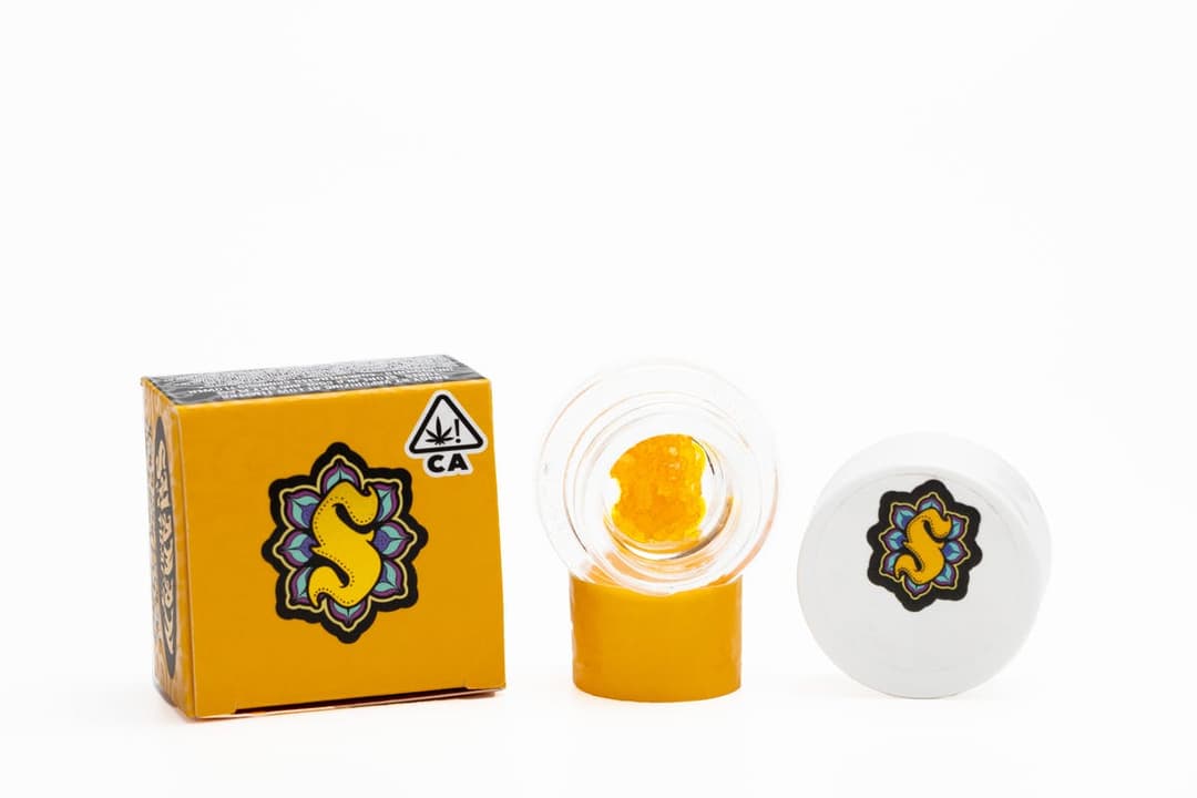 Shaman Extracts - Sugar Diamonds, La Paleta (1g)