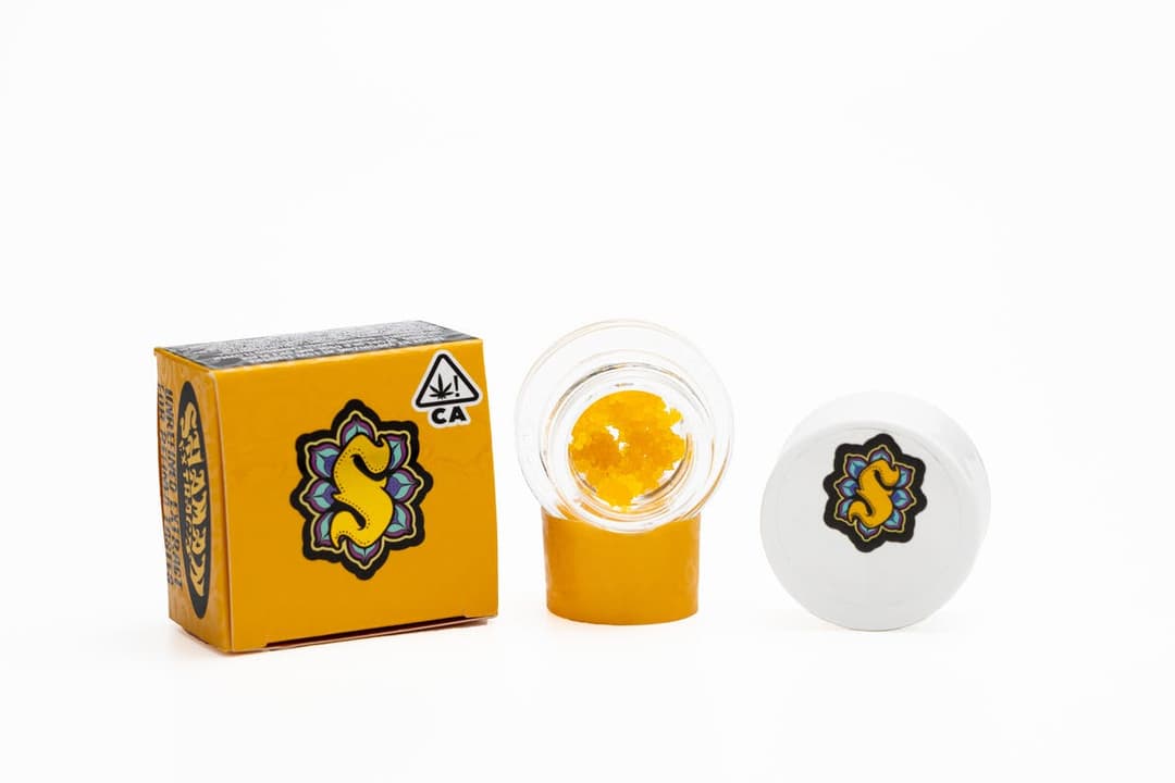 Shaman Extracts - Badder Chips, Reckless Rainbow (1g)