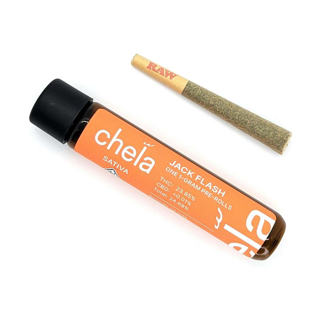 Chela - 1g Preroll - Jack Flash
