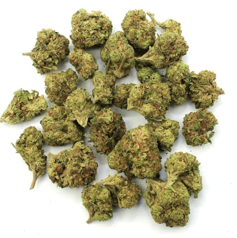 Peanut Butter Breath Smalls 8th/3.5Grams(27%THC,Hybrid)