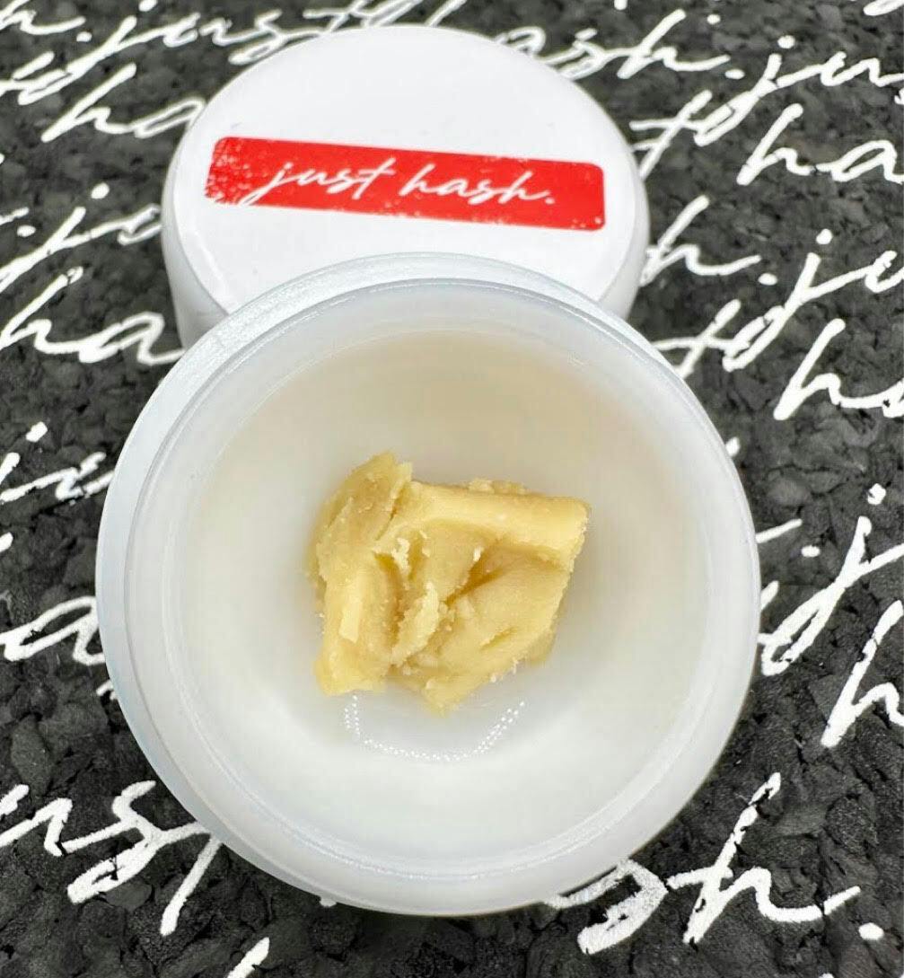Red Label - 90 Micron Live Rosin Badder 1g