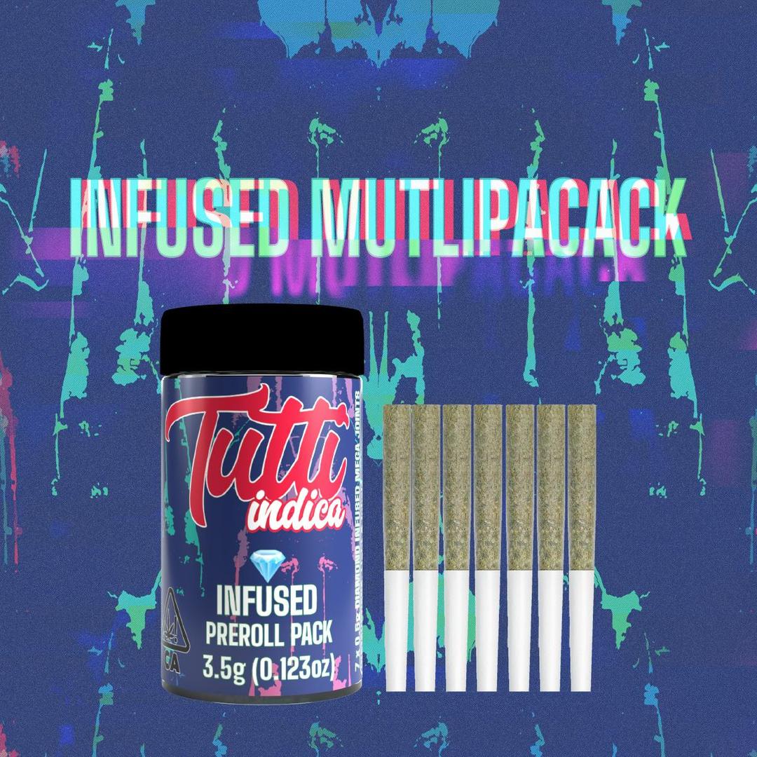 Red Velvet - Infused Multipack - 3.5g