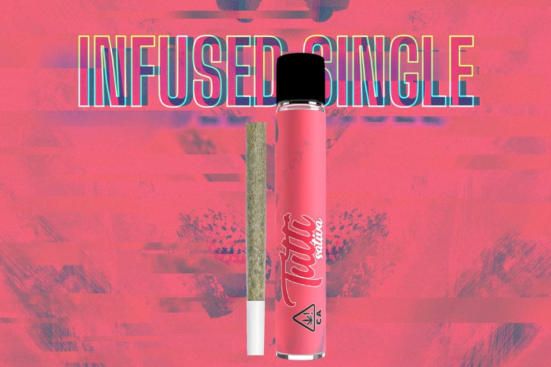 Apple Diesel - Infused Preroll - 1g