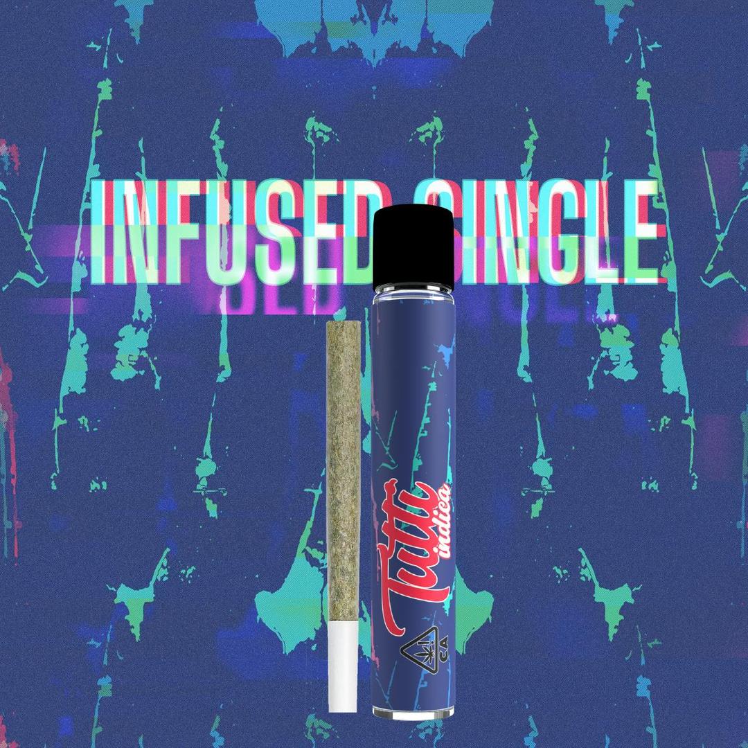 Red Velvet - Infused Preroll - 1g