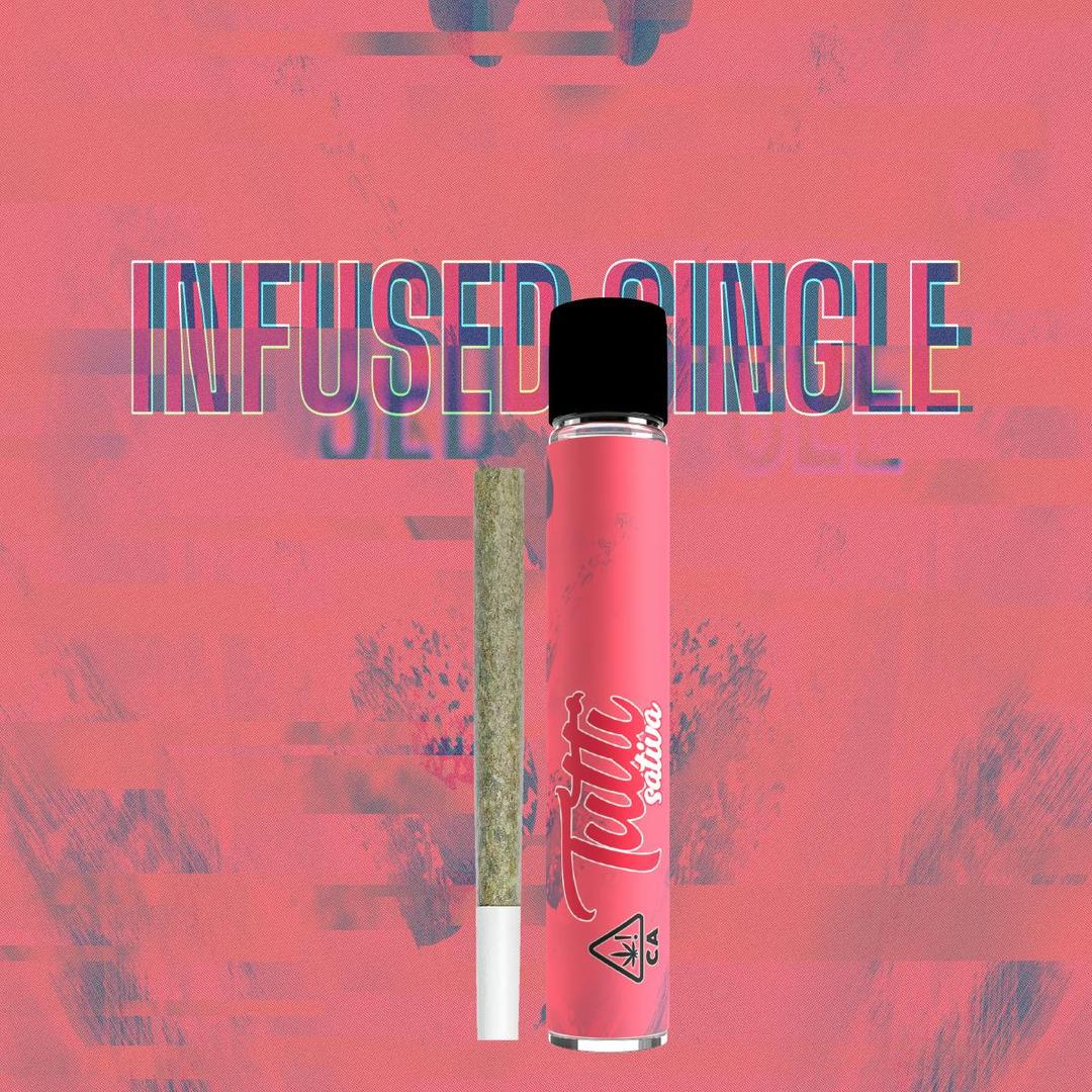 Sour Mai Thai - Infused Preroll - 1g