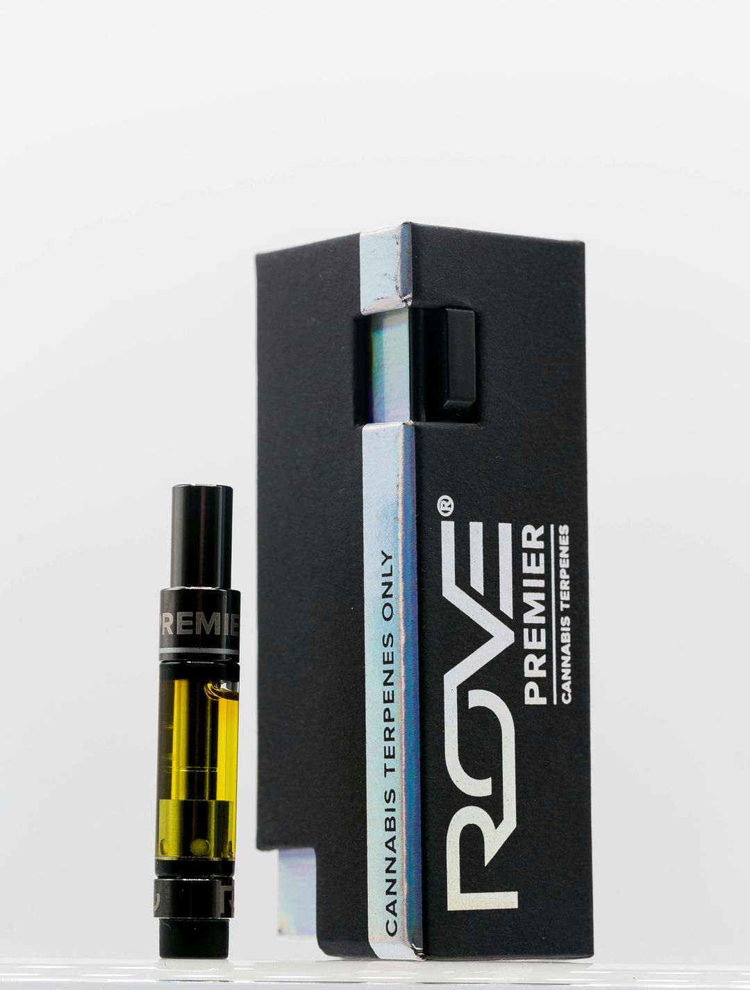 Rove | Premier Cured Resin Cartridge | Papaya Punch | 0.5g