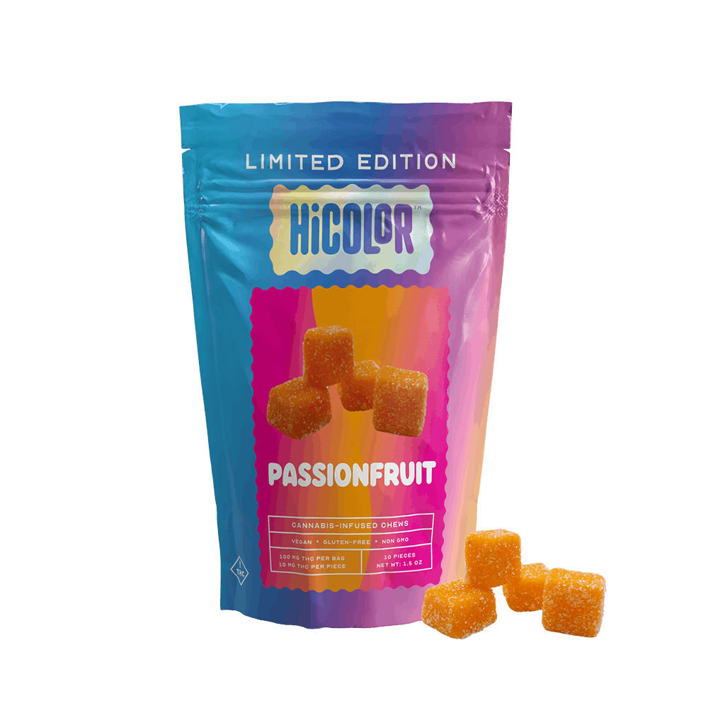Passion Fruit Chews [10pk]