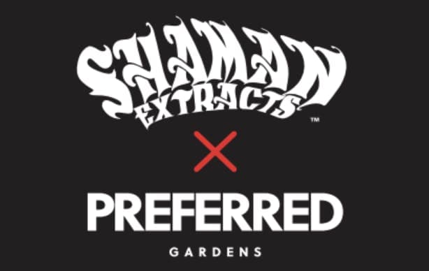 Shaman Extracts x Preferred Gardens - Sugar Diamonds, Grape Cake (1g)