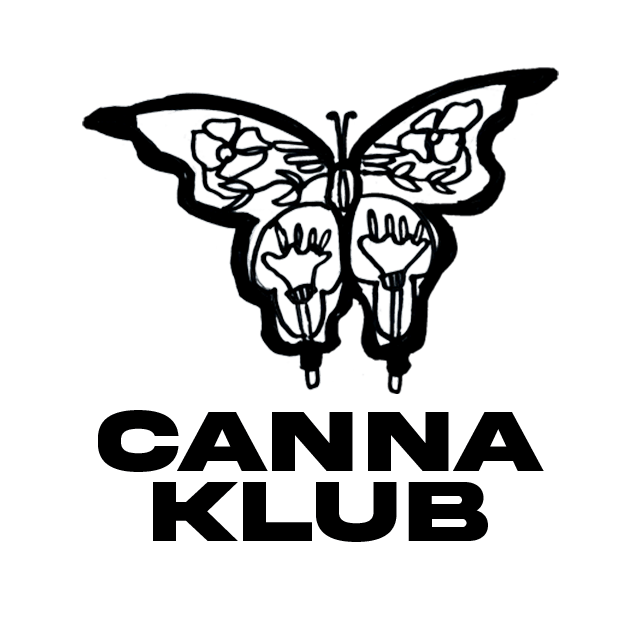 Canna Klub - Wolverine logo